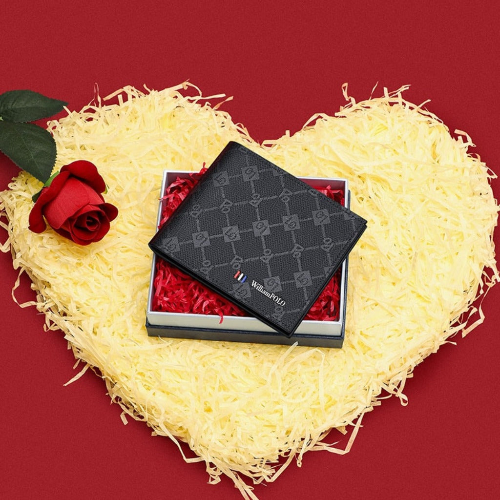 Herren Geldbörse William Polo