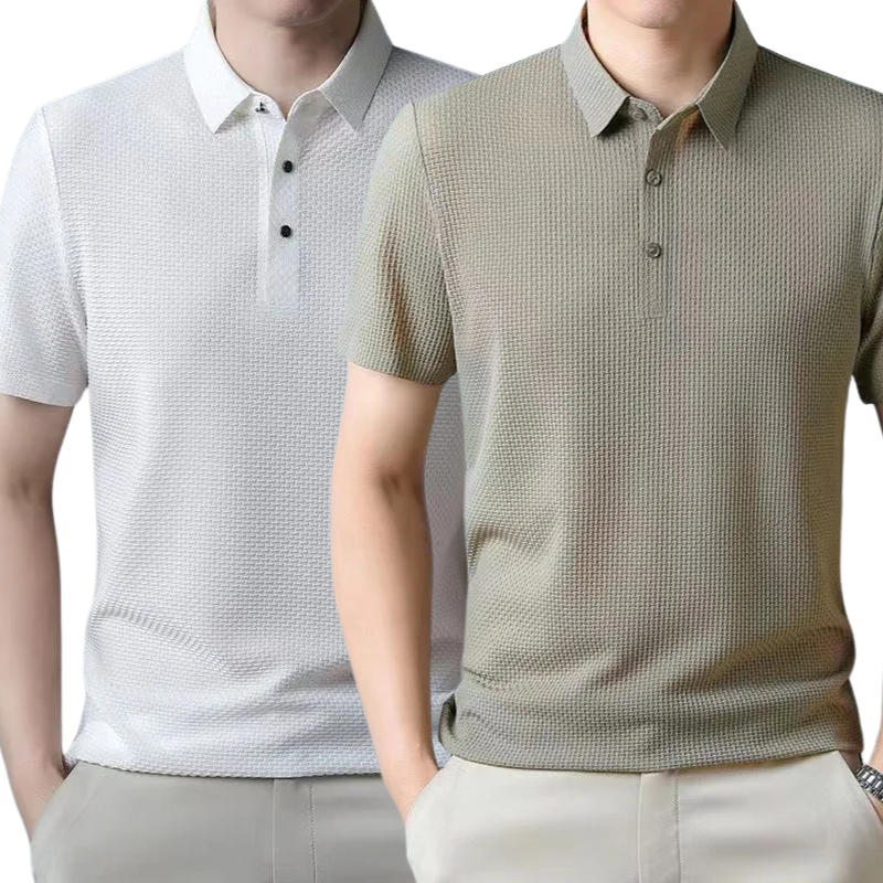 Kit 2 Luxus Poloshirts