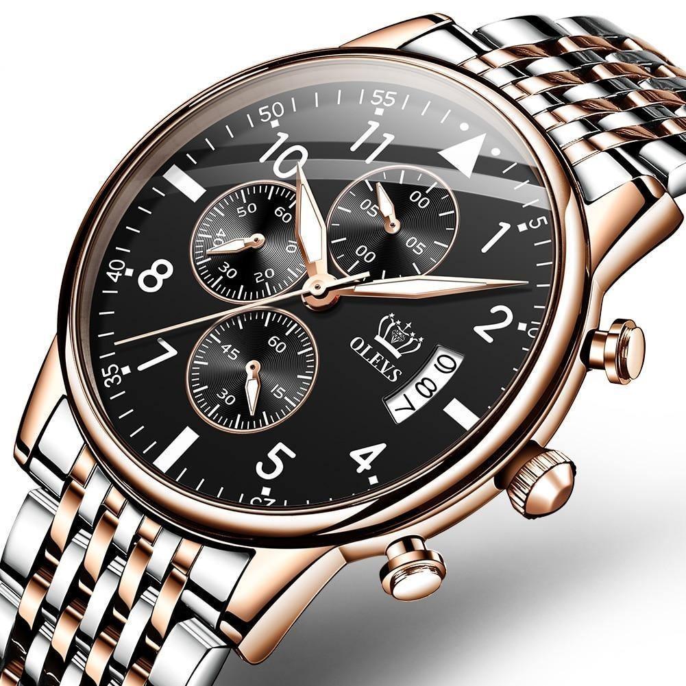 Slim Herrenarmbanduhr