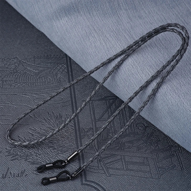Eleganter Lederstrap für Brillen – Outdoor & Alltag | KAUFE 1, BEKOMME 2