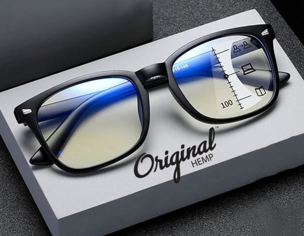 Hanf Fokale Multifokale Brillen – KAUFE 1, BEKOMME 2