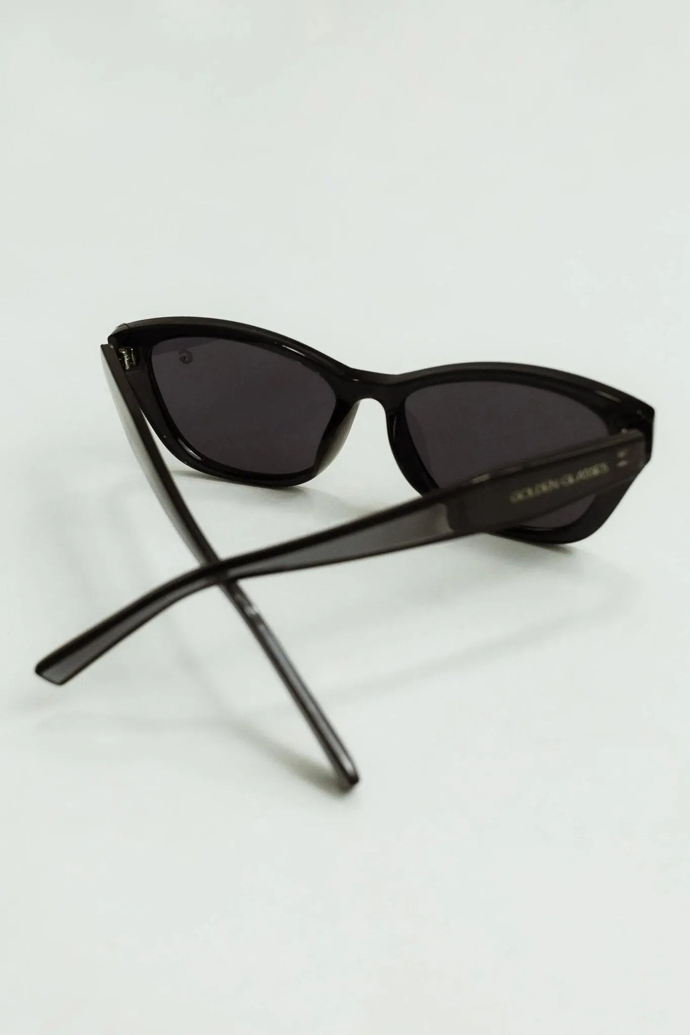 Damen Sonnenbrille Aurora Schwarz