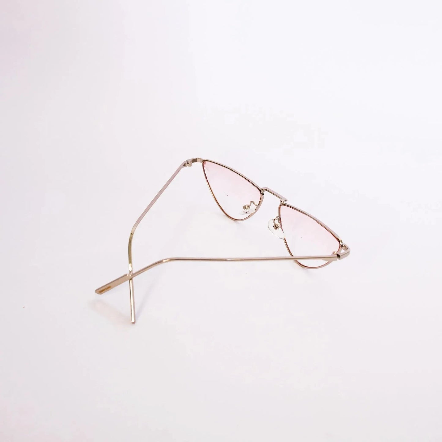 Damen Hype Pink Sonnenbrille