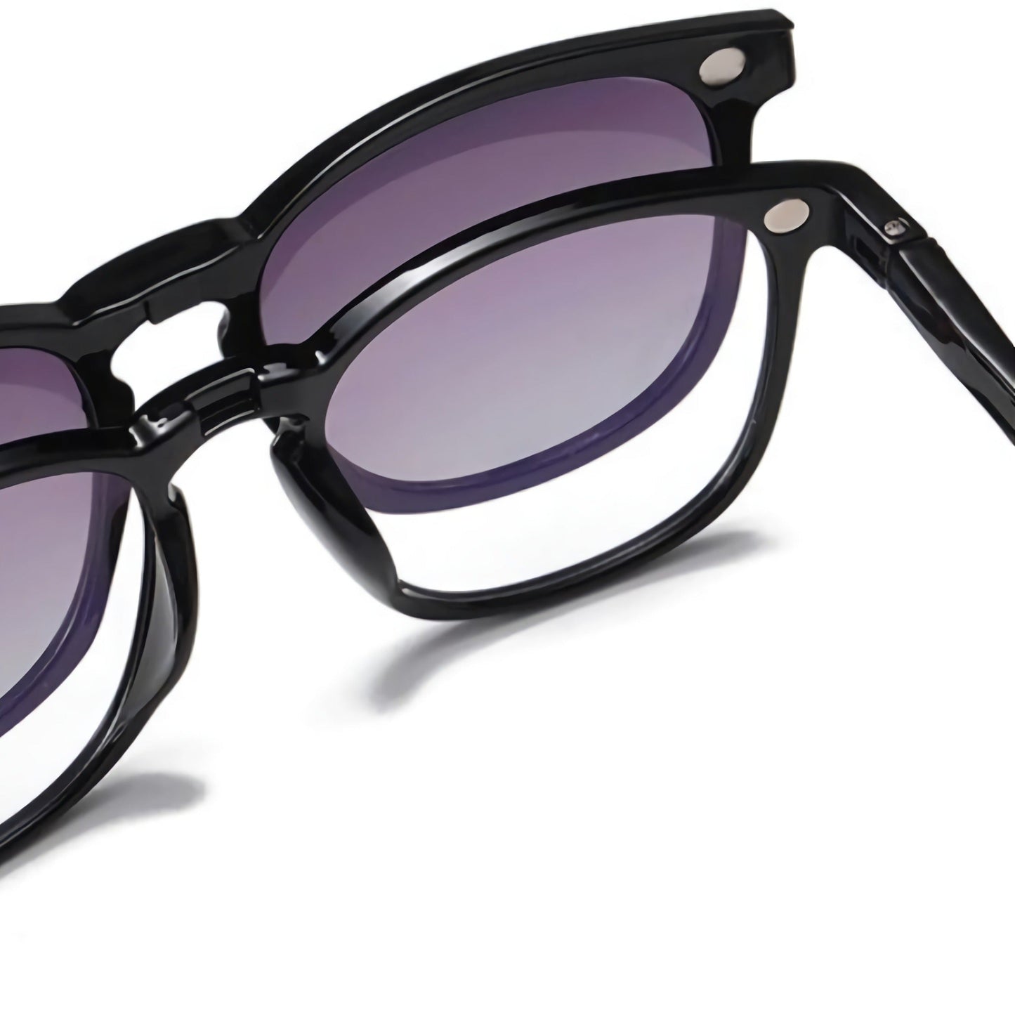 Tropfgläser - 2 in 1 Clip-On