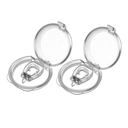 LifeAir™ | Anti-Schnarch Clip + Kostenlose 3D Schlafmaske