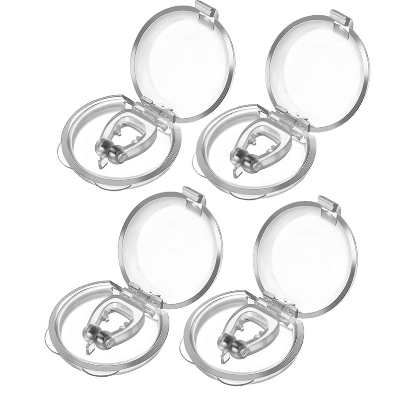 LifeAir™ | Anti-Schnarch Clip + Kostenlose 3D Schlafmaske