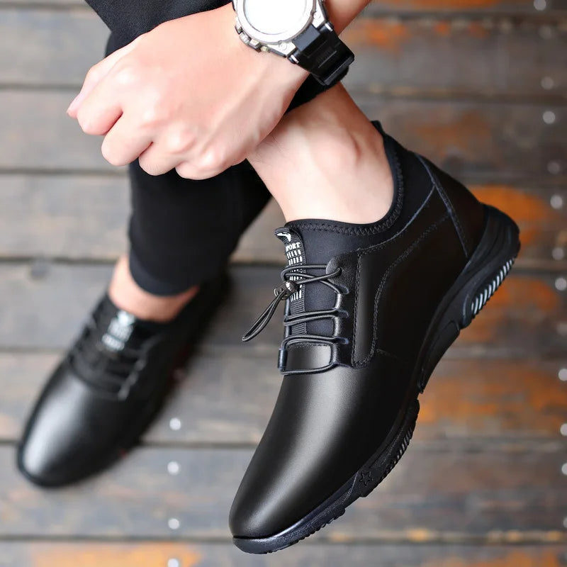 Herren Schuh Rot Sport