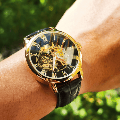 Forsining Herren Uhr