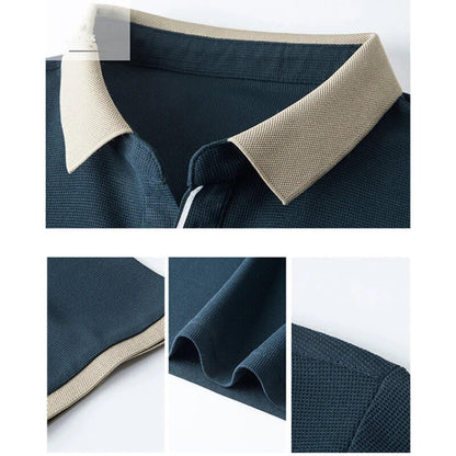 Herren Polo-Shirt Caelum