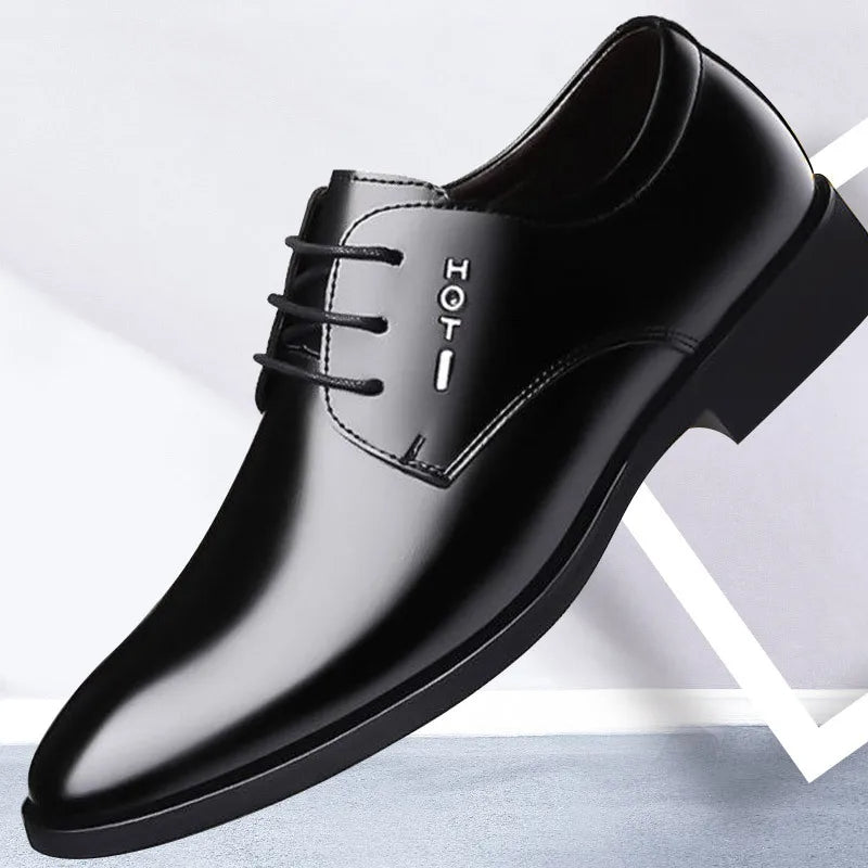 Italienischer eleganter Schuh der Eliteklasse