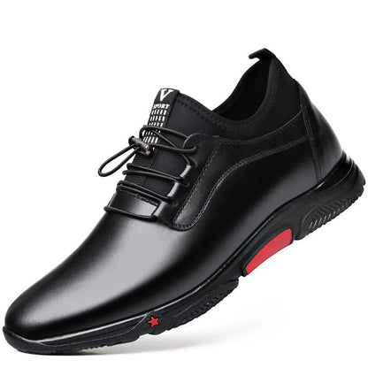 Herren Schuh Rot Sport