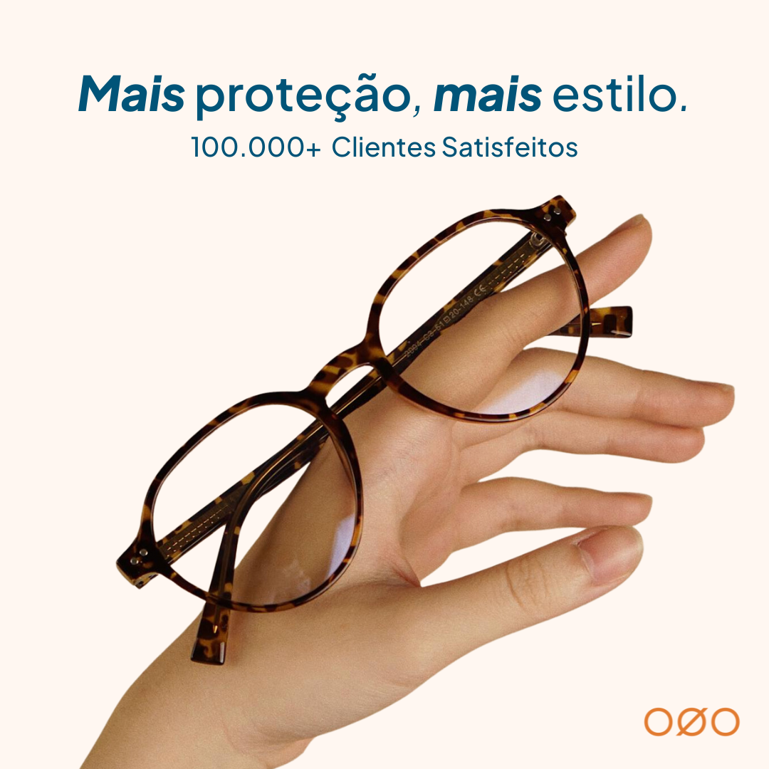 Nate Brillen - 2 in 1 Clip-On