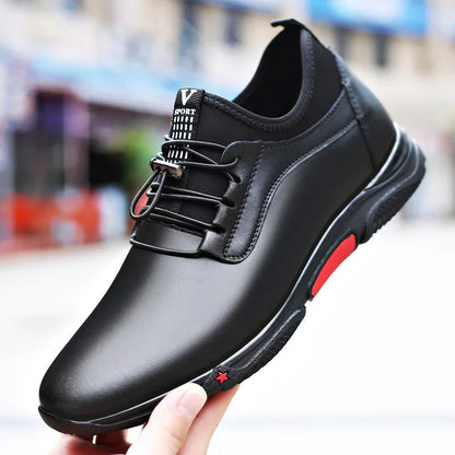 Herren Schuh Rot Sport