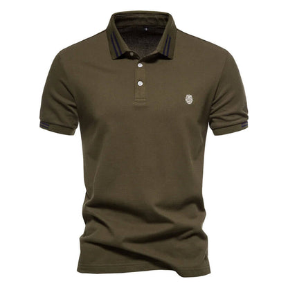 Dorian Herren Poloshirt
