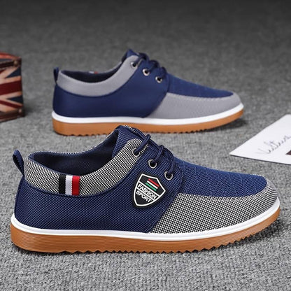 Italienische Route 77 Sneaker - Sportlich & Lässig