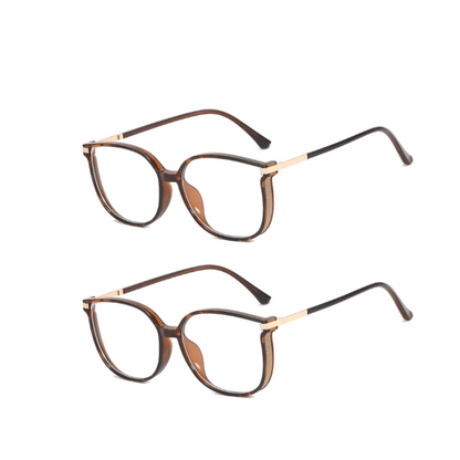 Crystal Fashion Multifocalbrillen [Kaufe 1, erhalte 2]