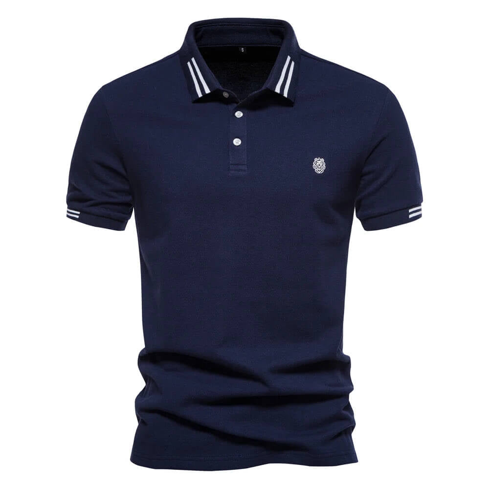 Dorian Herren Poloshirt