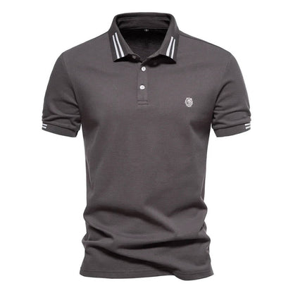 Dorian Herren Poloshirt
