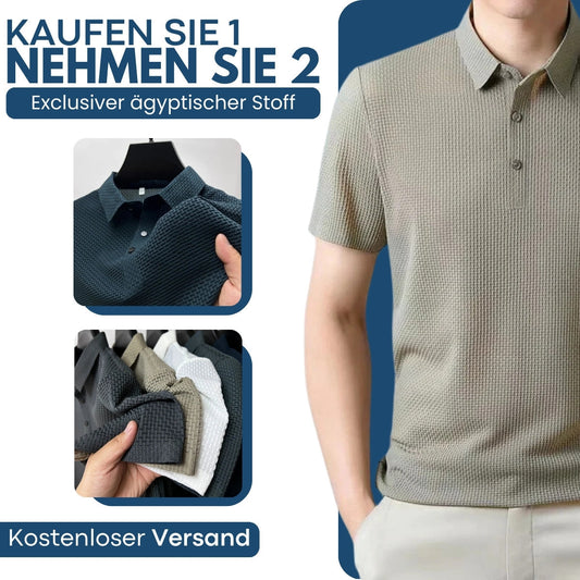 Kit 2 Luxus Poloshirts