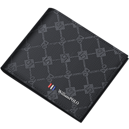 Herren Geldbörse William Polo