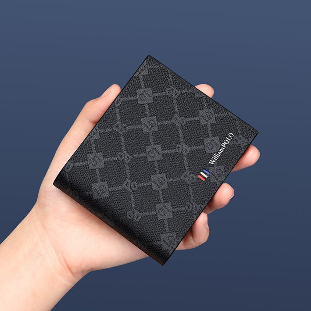 Herren Geldbörse William Polo