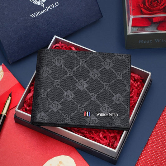 Herren Geldbörse William Polo