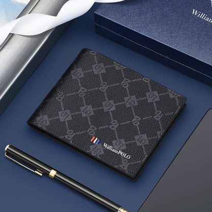 Herren Geldbörse William Polo