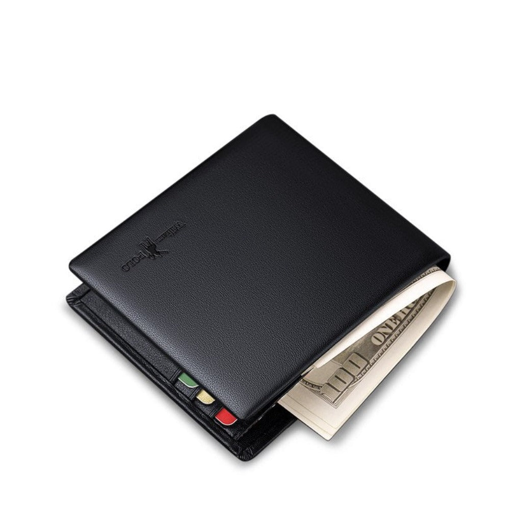 William Polo Herrenbörse Modell Soul