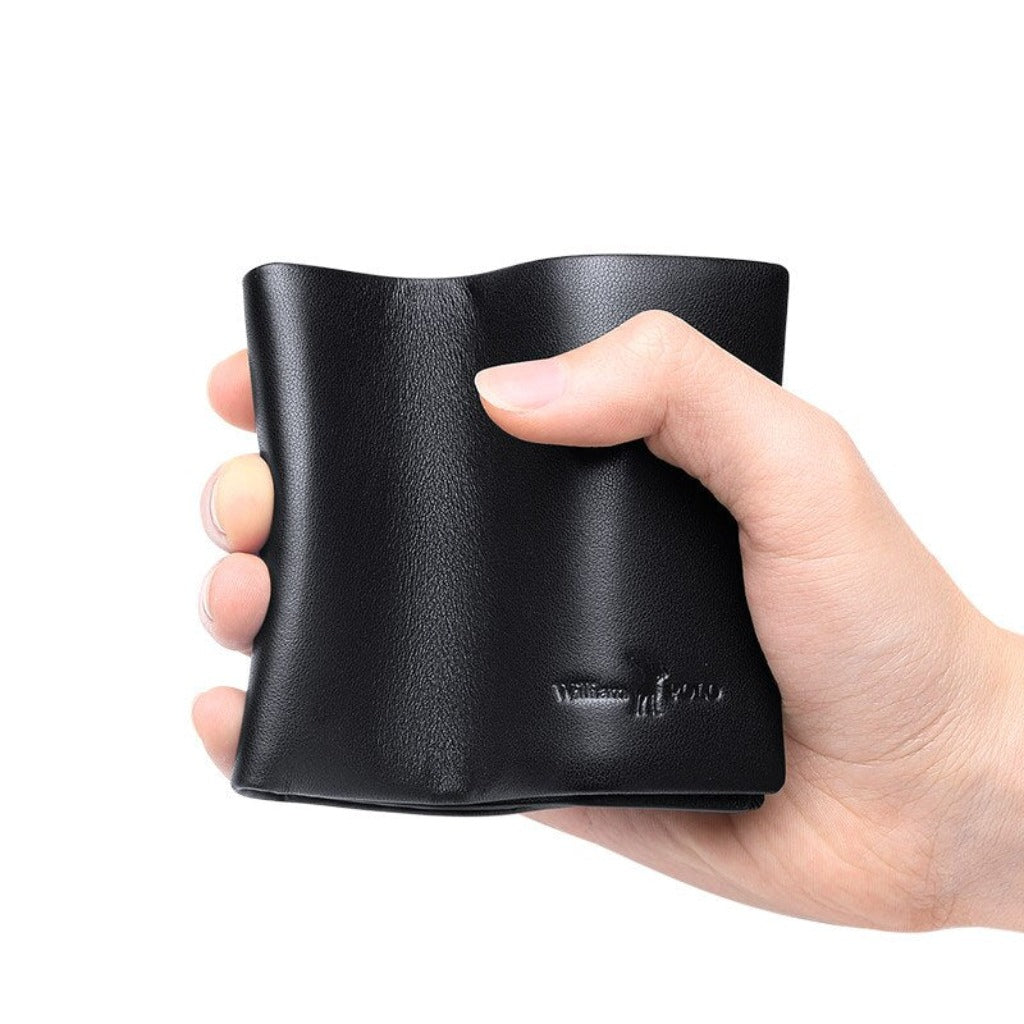 William Polo Herrenbörse Modell Soul