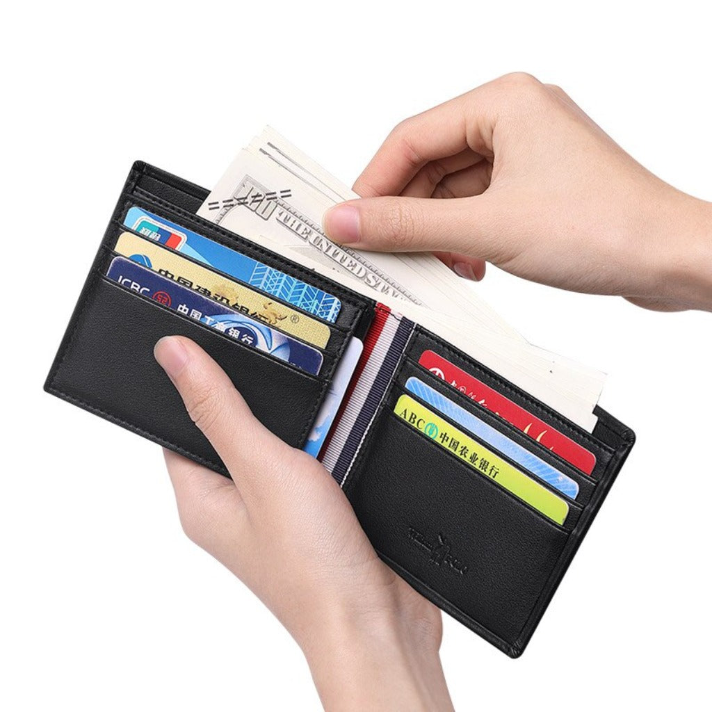 William Polo Herrenbörse Modell Soul