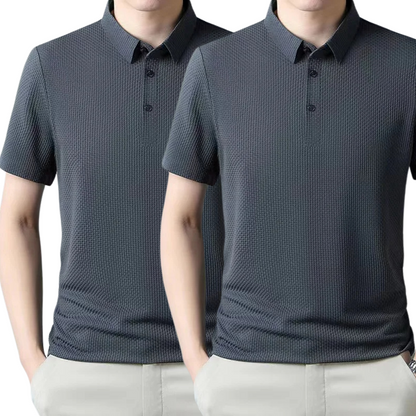 Kit 2 Luxus Poloshirts