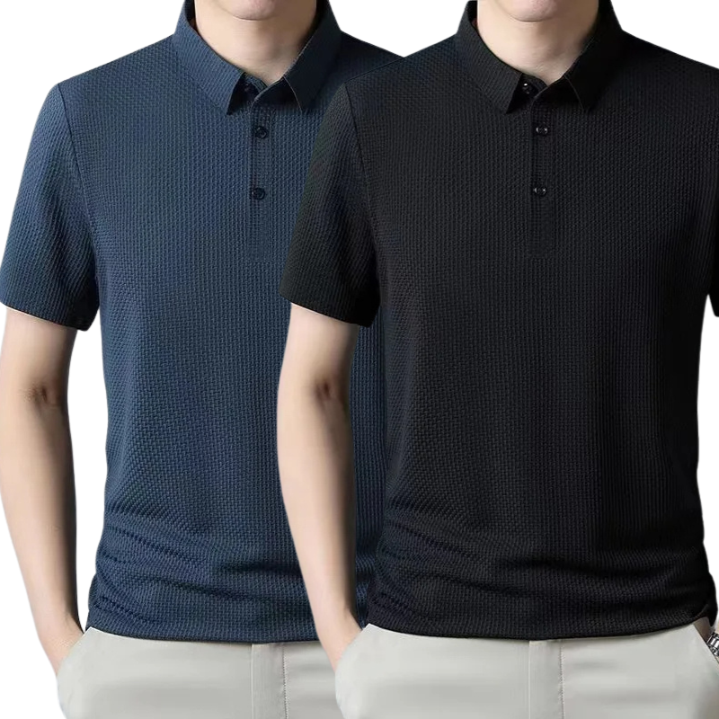 Kit 2 Luxus Poloshirts