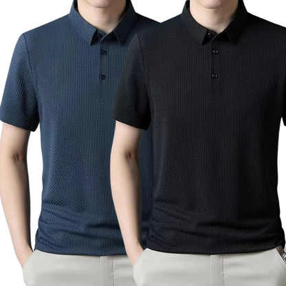 Kit 2 Luxus Poloshirts