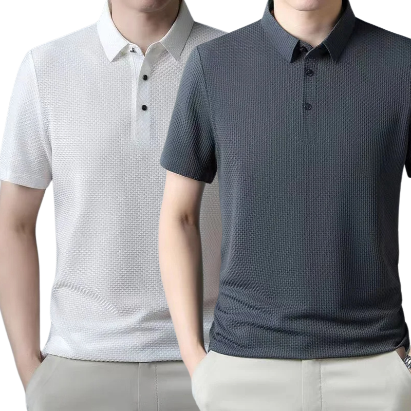 Kit 2 Luxus Poloshirts