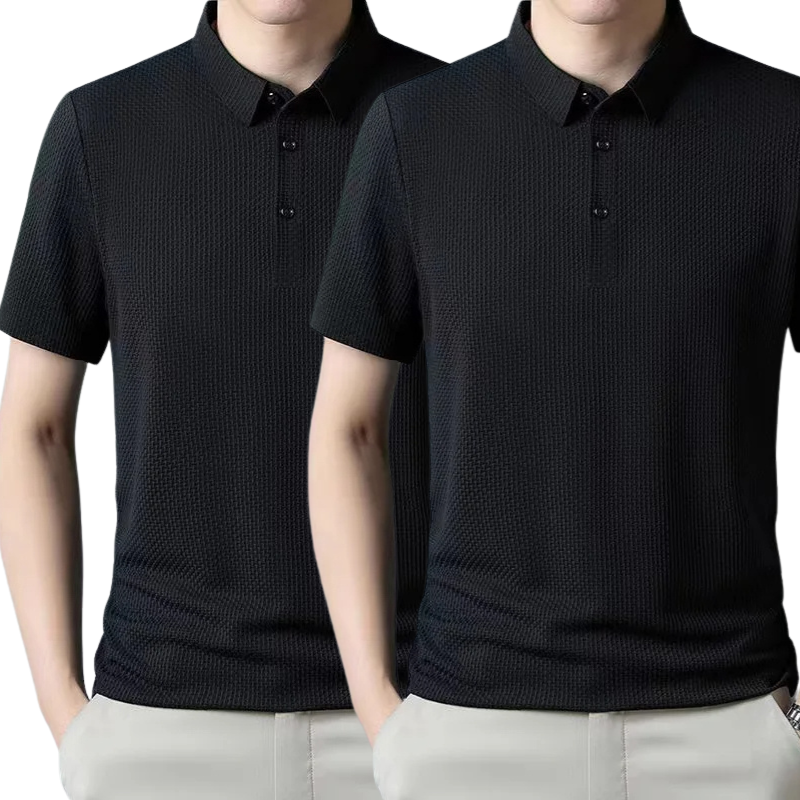 Kit 2 Luxus Poloshirts