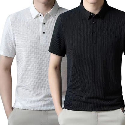 Kit 2 Luxus Poloshirts