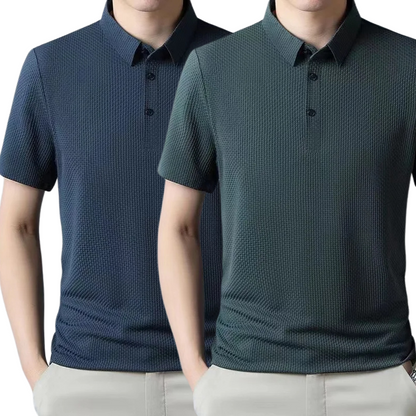 Kit 2 Luxus Poloshirts