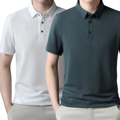 Kit 2 Luxus Poloshirts