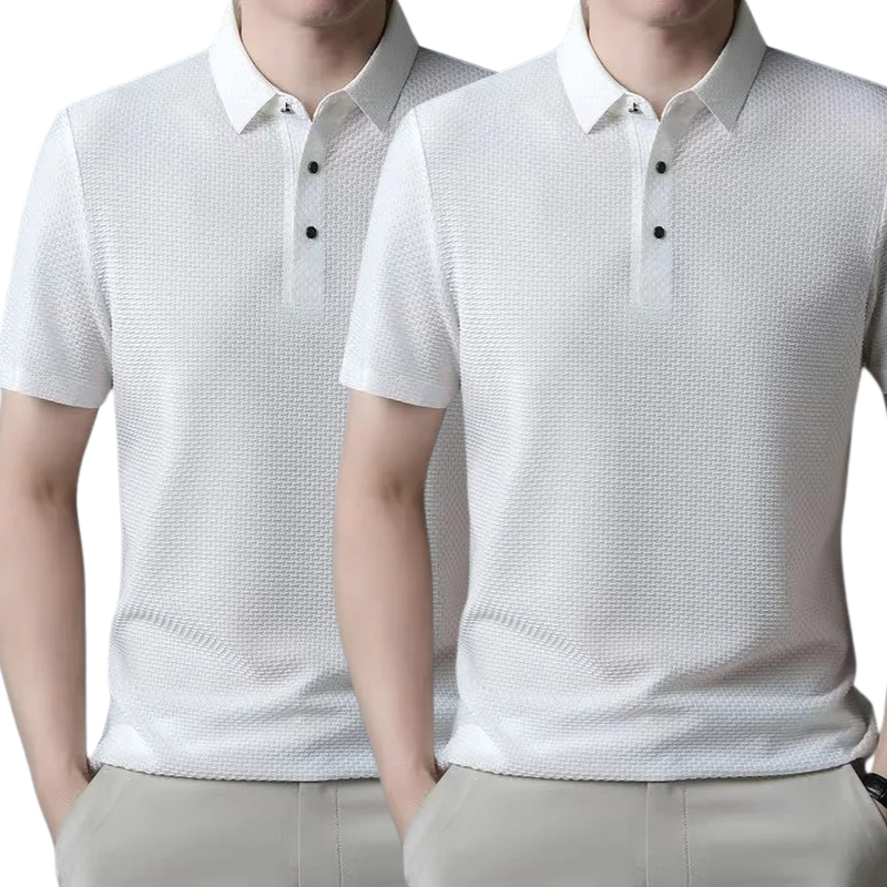 Kit 2 Luxus Poloshirts