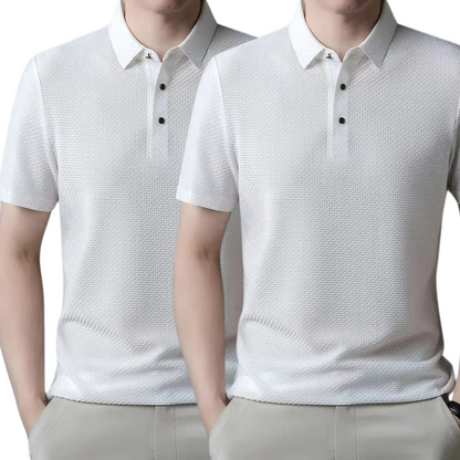 Kit 2 Luxus Poloshirts