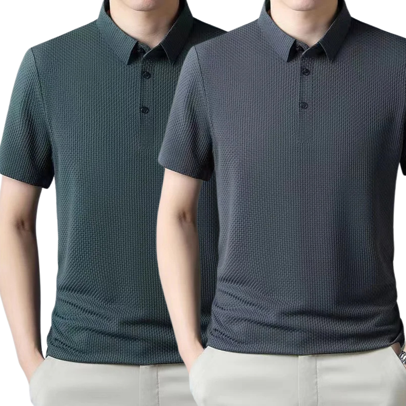 Kit 2 Luxus Poloshirts
