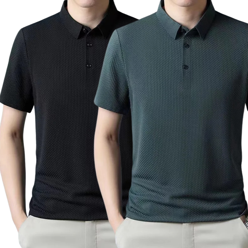 Kit 2 Luxus Poloshirts