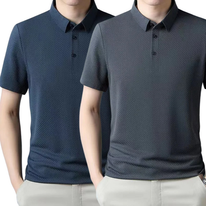 Kit 2 Luxus Poloshirts