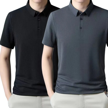 Kit 2 Luxus Poloshirts