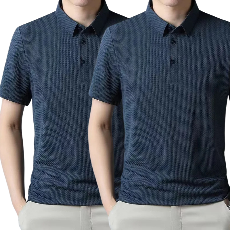 Kit 2 Luxus Poloshirts
