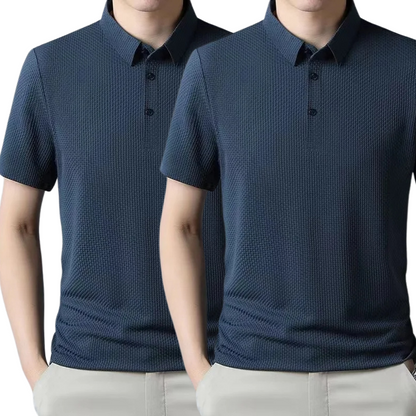 Kit 2 Luxus Poloshirts