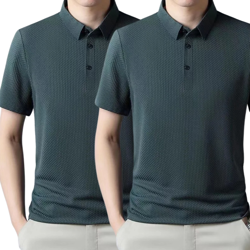 Kit 2 Luxus Poloshirts