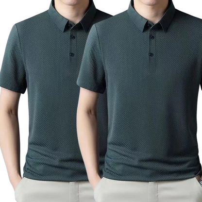 Kit 2 Luxus Poloshirts