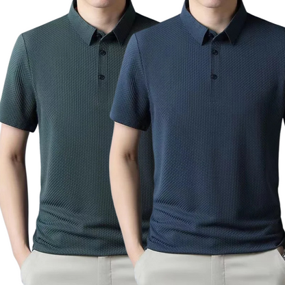 Kit 2 Luxus Poloshirts