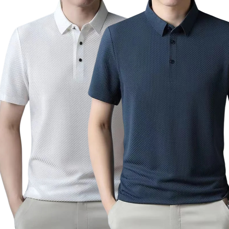 Kit 2 Luxus Poloshirts
